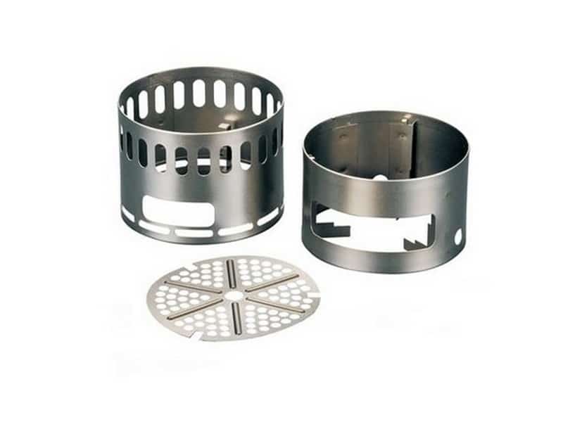 Evernew Titanium DX Stand for Alcohol Stove