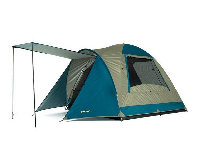 Oztrail Tasman 4V Dome Tent