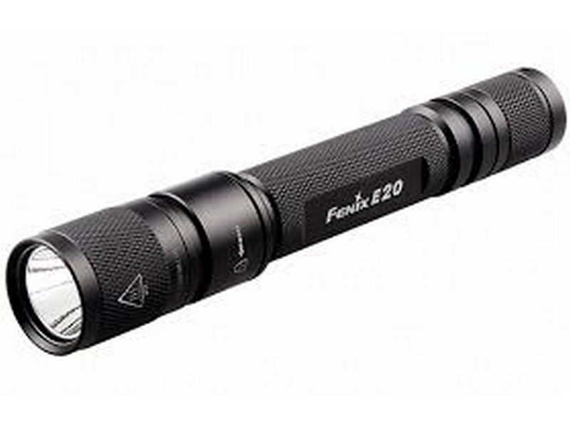 Fenix E20 LED Flashlight