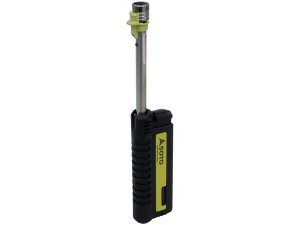 Soto Windmaster with Micro Regulator with 4Flex - Hornillos de gas