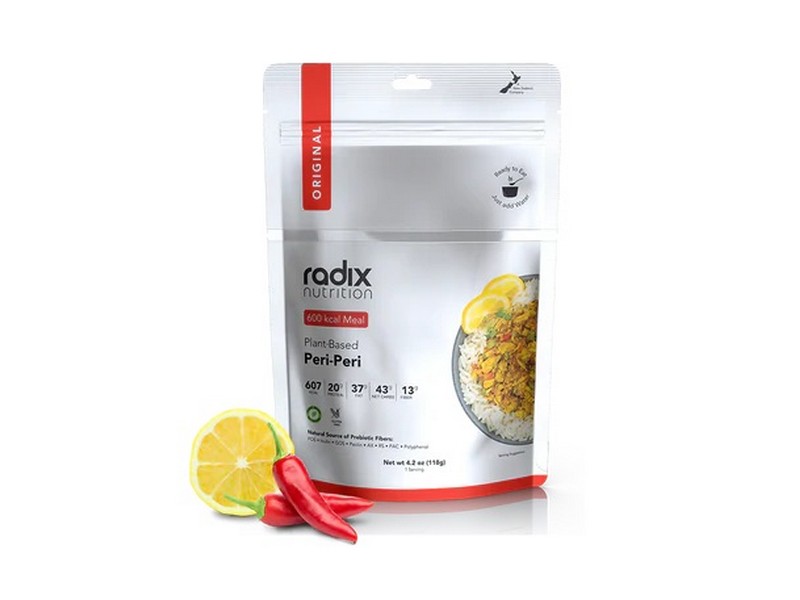 Radix Original Plant-Based Peri-Peri Chicken