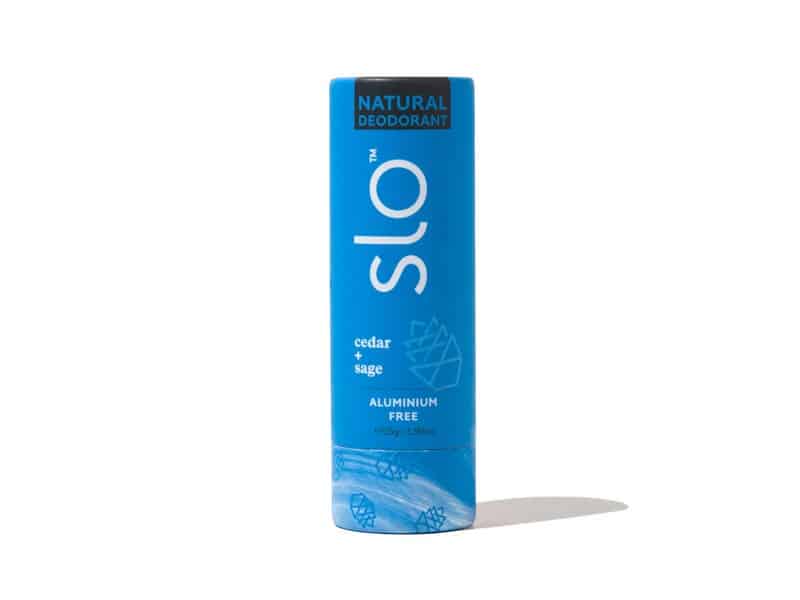 Slo Naturals Natural Deodorant
