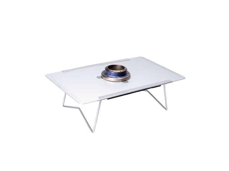 Evernew Aluminium Stove Table