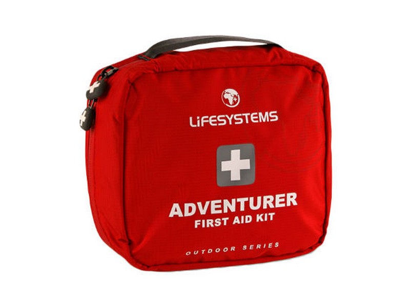 Lifesystems Adventure First Aid Kit