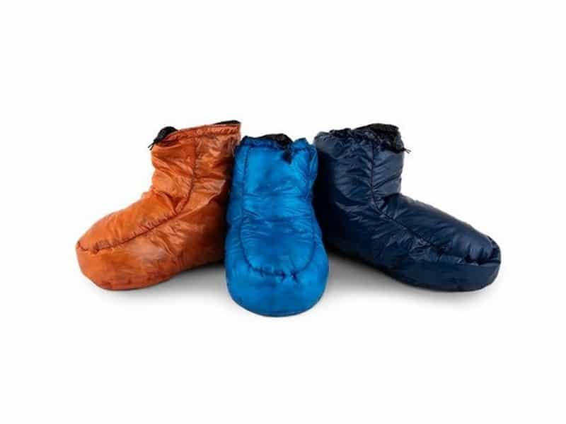 Zpacks Down Booties