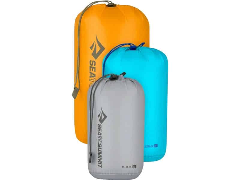 Sea to Summit Ultra-Sil Stuff Sack Set