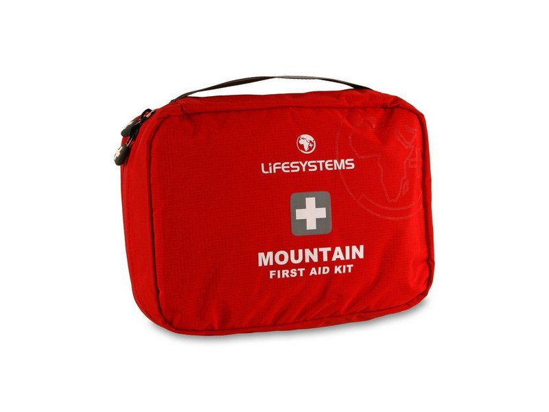Lifesystems Mountain First Aid Kit