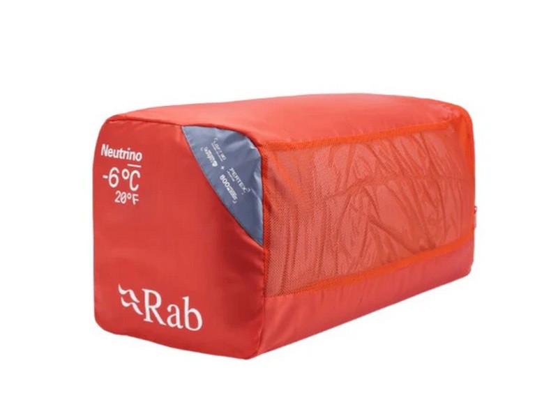 Rab Women's Neutrino Down Sleeping Bag (-6°C) - Image 13