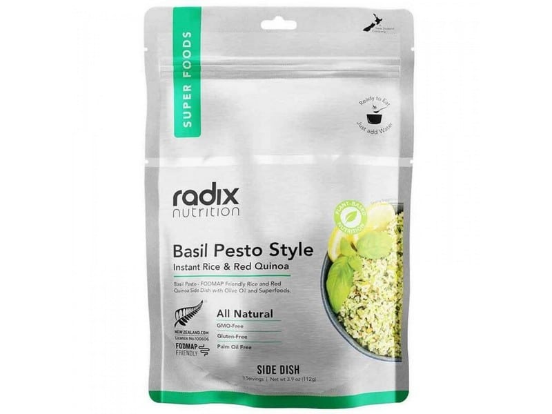 Radix Instant Rice & Quinoa Mix
