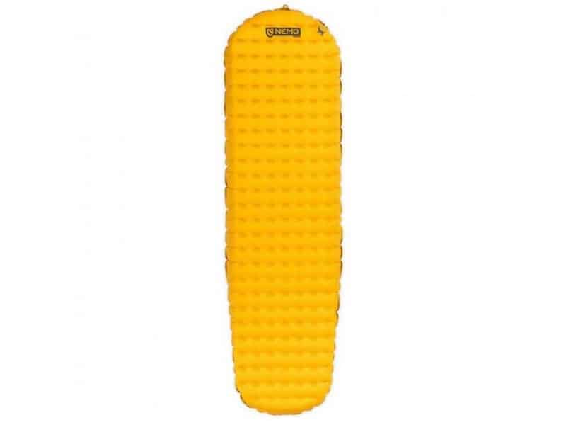 Nemo Tensor 22R Mummy Sleeping Pad Pack Gear Go