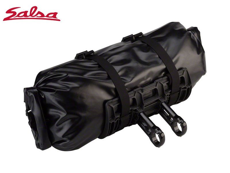Salsa EXP Series Anything Cradle with Straps - Pack Gear Go