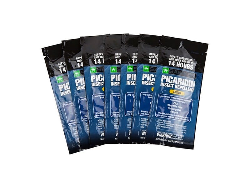 Sawyer Picaridin Insect Repellent – 7-Pack