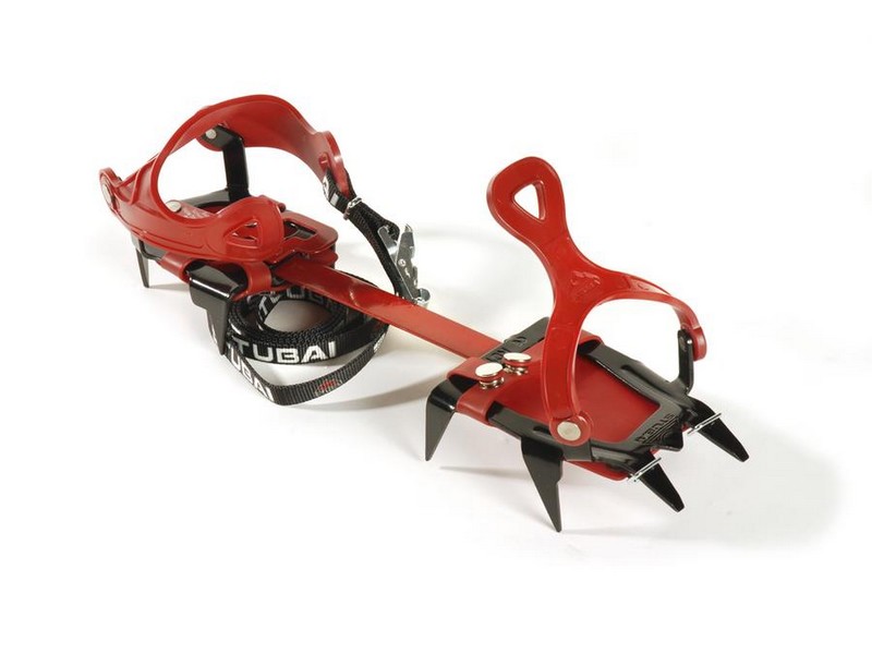 Stubai 10pt Trekking Universal Crampons 