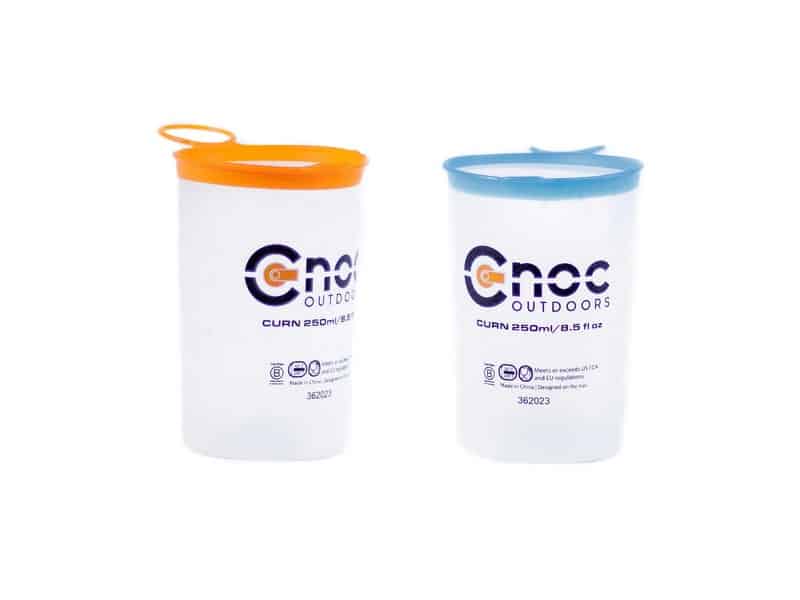 CNOC Curn Collapsible Cups – Pair