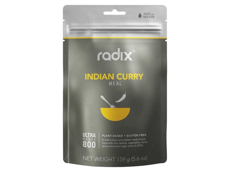 Radix Nutrition Ultra 800 Indian Curry v9.0