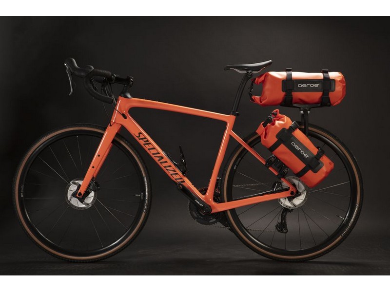 Aeroe 8L Heavy Duty Dry Bag Orange Packsack Online Kaufen