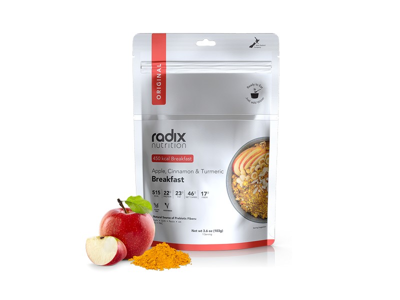 Radix Original Apple, Cinnamon & Turmeric Breakfast