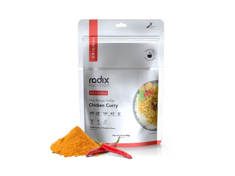 Radix Original Free-Range Chicken Indian Curry
