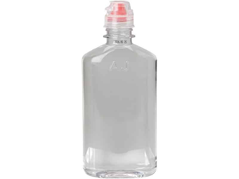 Evernew Aquajacket w/Flip Cap