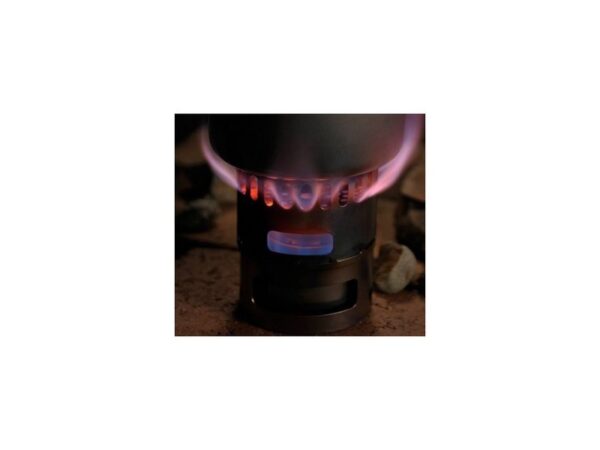 EVERNEW Titanium Alcohol Kachel Cross Stand
