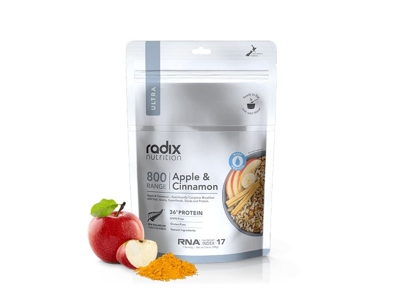 Radix Nutrition Ultra 800 Apple & Cinnamon v9.0