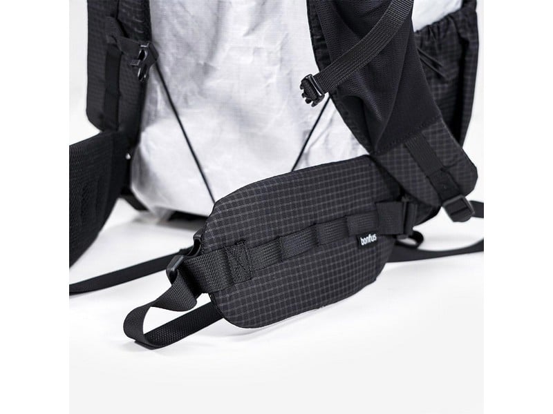 Bonfus Removable Padded Hip Belt