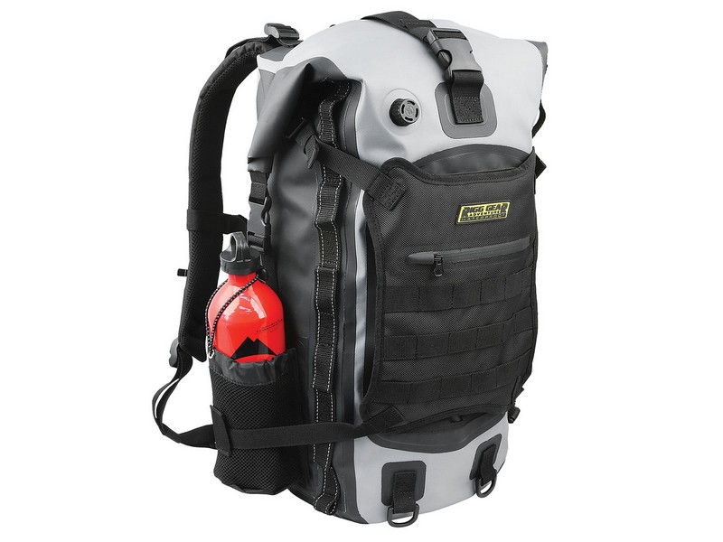 Nelson Rigg Hurricane Waterproof Backpack/Tail Pack 40L