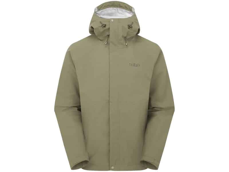 Rab Men’s Firewall Waterproof Jacket