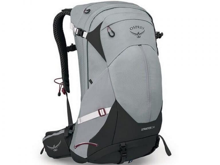 Osprey Stratos 24 Pack Gear Go