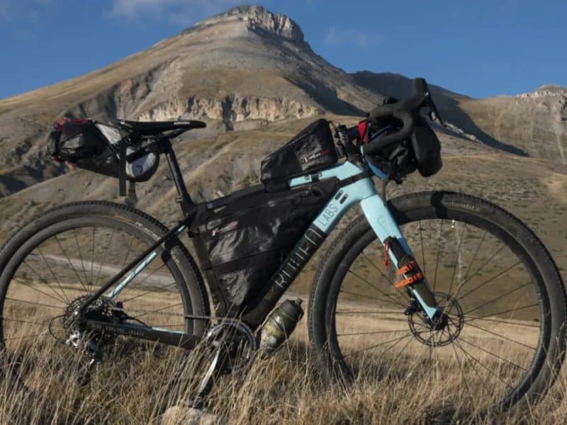 Revelate Designs Ripio Frame Bag - Image 7