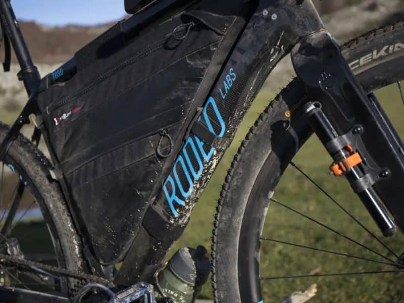 Revelate Designs Ripio Frame Bag - Image 8