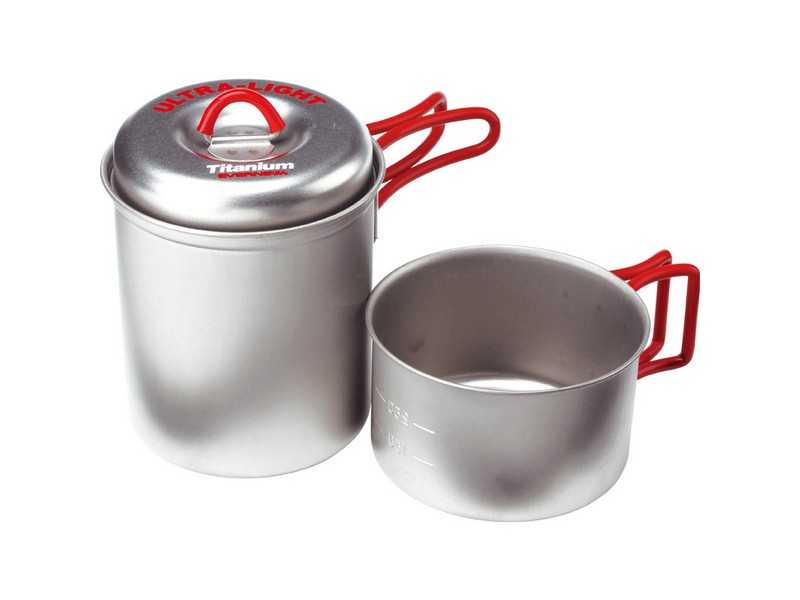 Pots, Pans & Cooksets