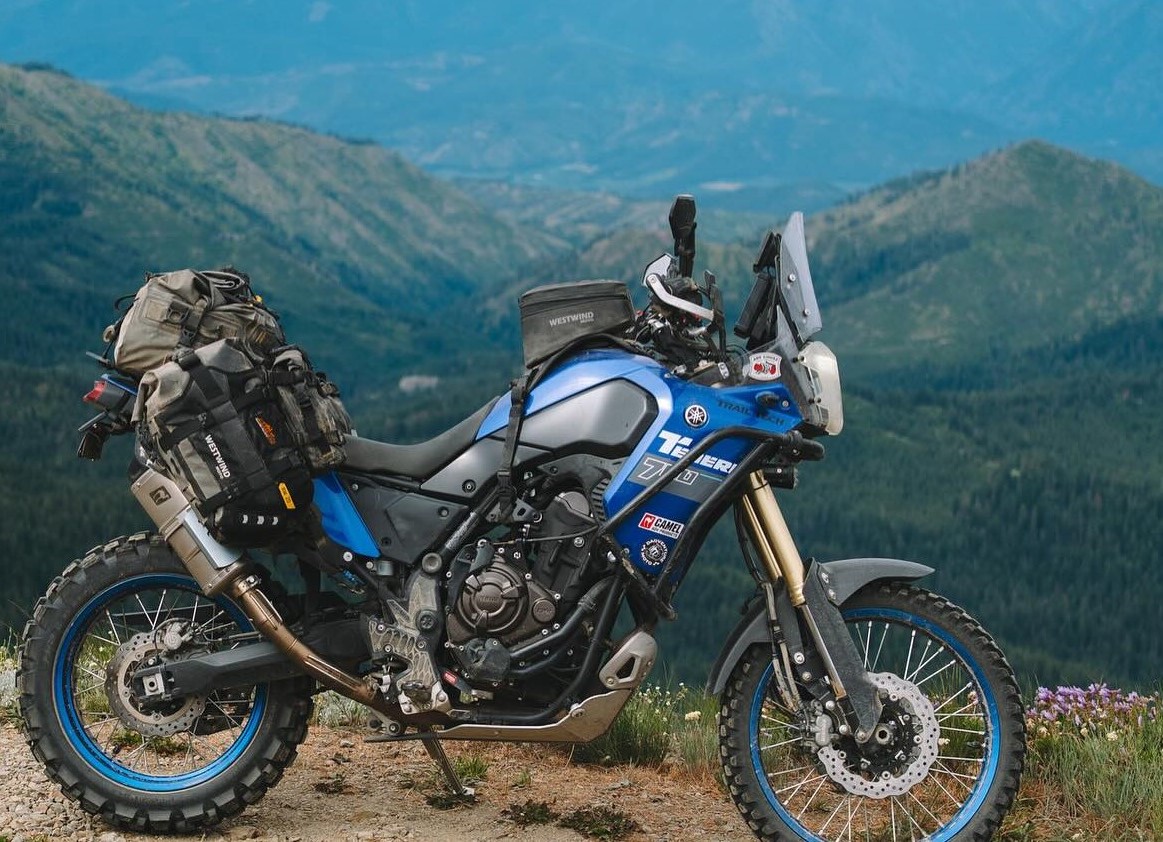Motorcycle Adventure