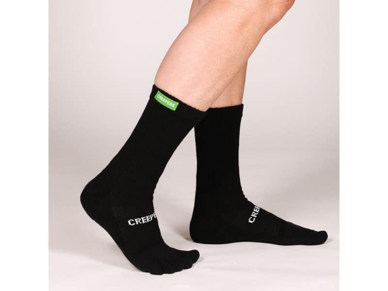 Creepers Merino Toe sock | Boot Sock