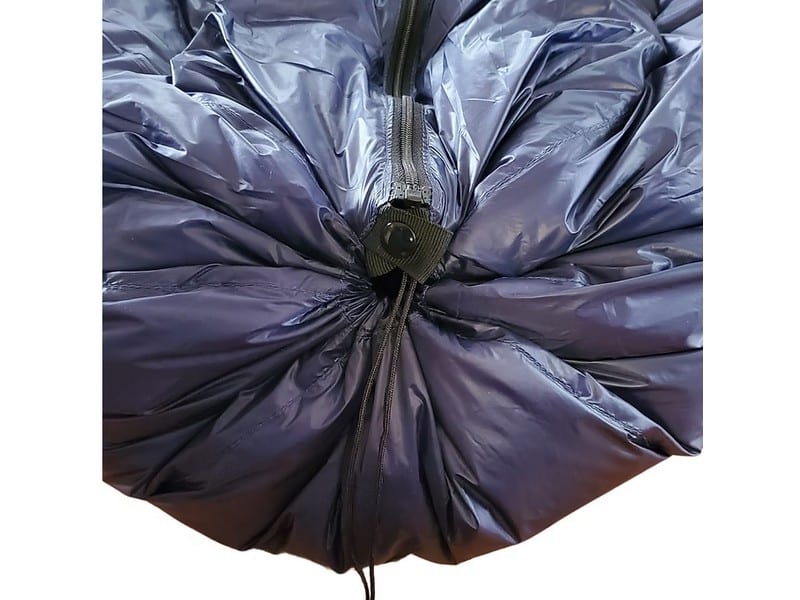 Kiwi Ultralight Down Quilt 0°C (Hybrid Baffle) - Image 4