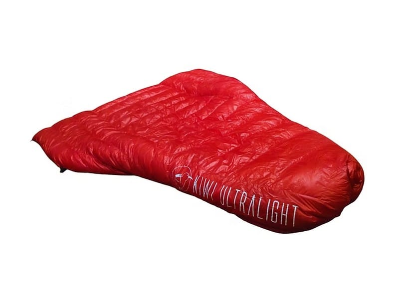 Kiwi Ultralight Down Quilt 0°C (Hybrid Baffle) - Image 3