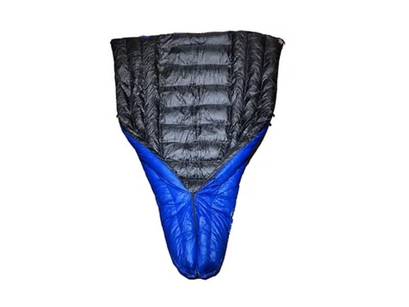 Kiwi Ultralight Down Quilt -5°C (Hybrid Baffle)