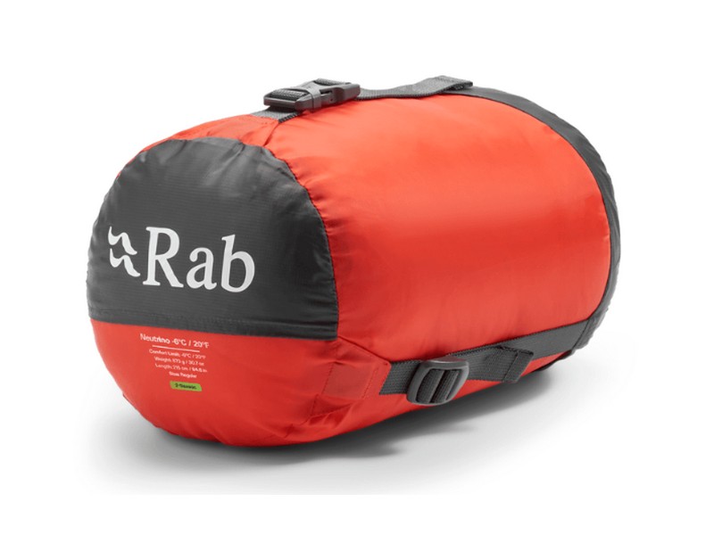 Rab Neutrino Down Sleeping Bag (-6°C) - Image 8