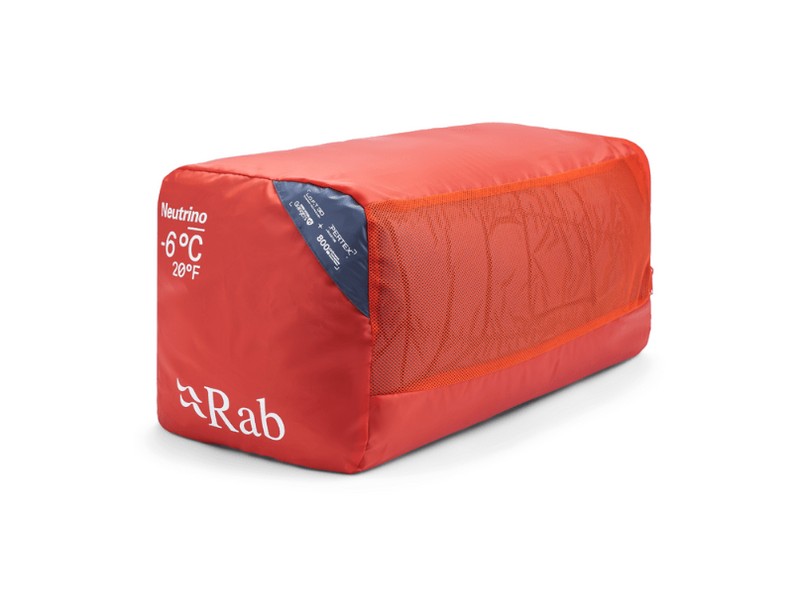 Rab Neutrino Down Sleeping Bag (-6°C) - Image 9