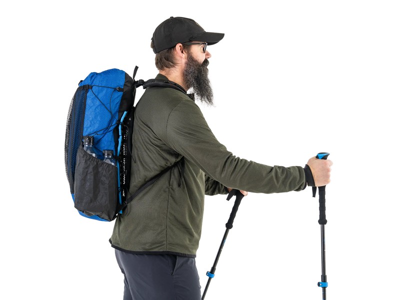 Zpacks x Vaucluse Ventilation Frame + Sleeve - Image 5