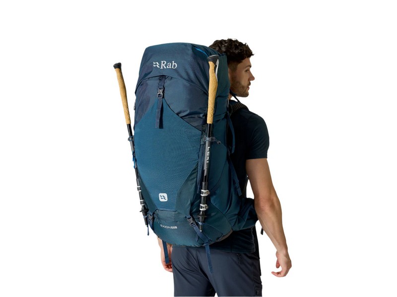 Rab Exion 65L Hiking Pack - Image 11