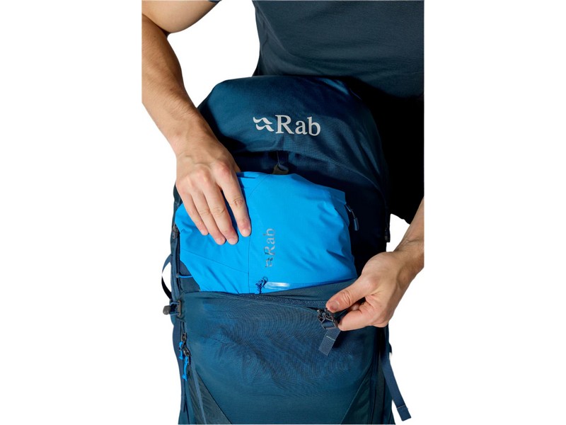 Rab Exion 65L Hiking Pack - Image 13