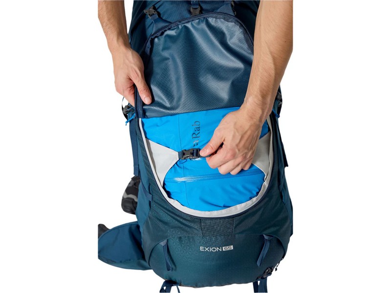 Rab Exion 65L Hiking Pack - Image 14