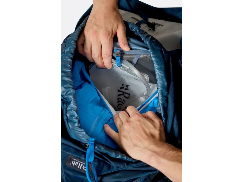 Rab Exion 65L Hiking Pack - Image 16