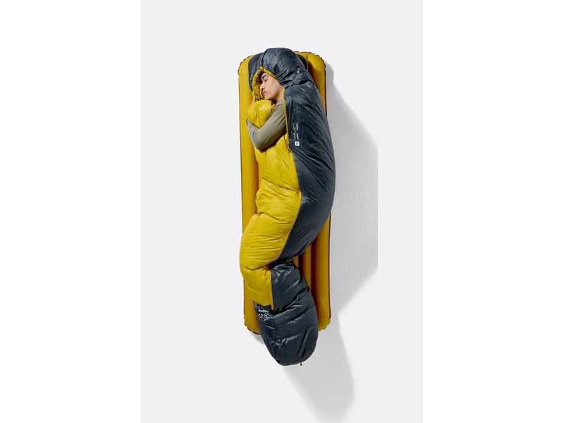 Rab Neutrino Down Sleeping Bag (-6°C) - Image 5