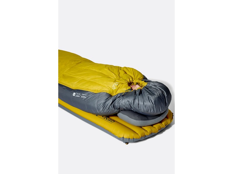 Rab Neutrino Down Sleeping Bag (-6°C) - Image 6