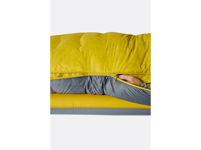 Rab Neutrino Down Sleeping Bag (-6°C) - Image 3