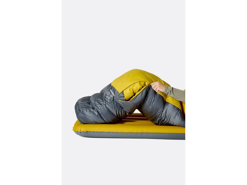 Rab Neutrino Down Sleeping Bag (-6°C) - Image 7