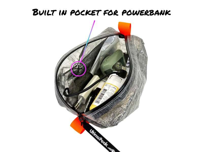 UltimaPeak AeroStash Ditty Bag - Image 6