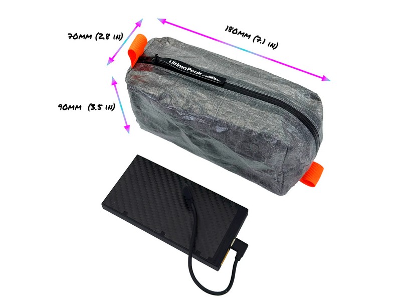 UltimaPeak AeroStash Ditty Bag - Image 8